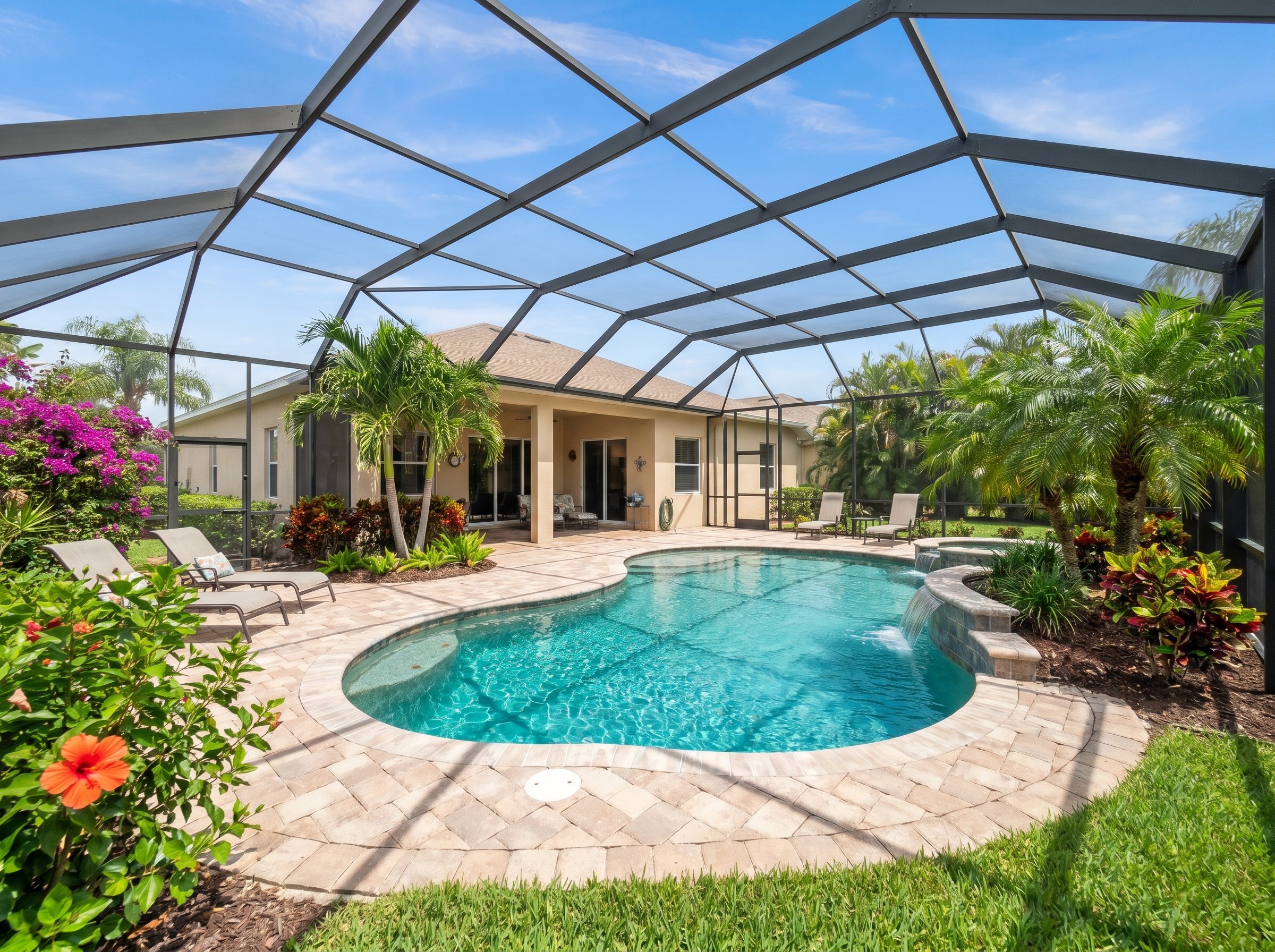 Pool closing documentation